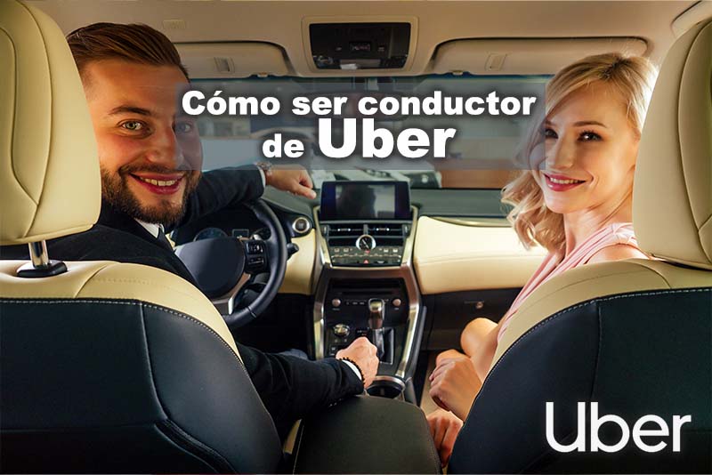 requisitos conductor uber