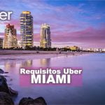 requisitos para hacer uber en miami