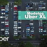 lista de carros uber xl y select