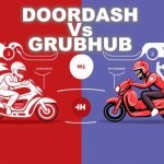 GRUBHUB VS DOORDASH