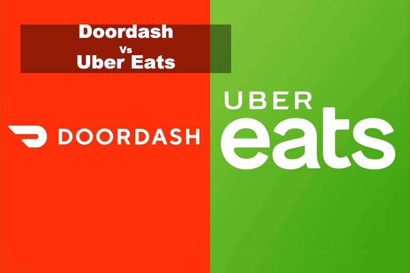 doordash vs uber eats