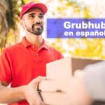 grubhub driver español teléfono