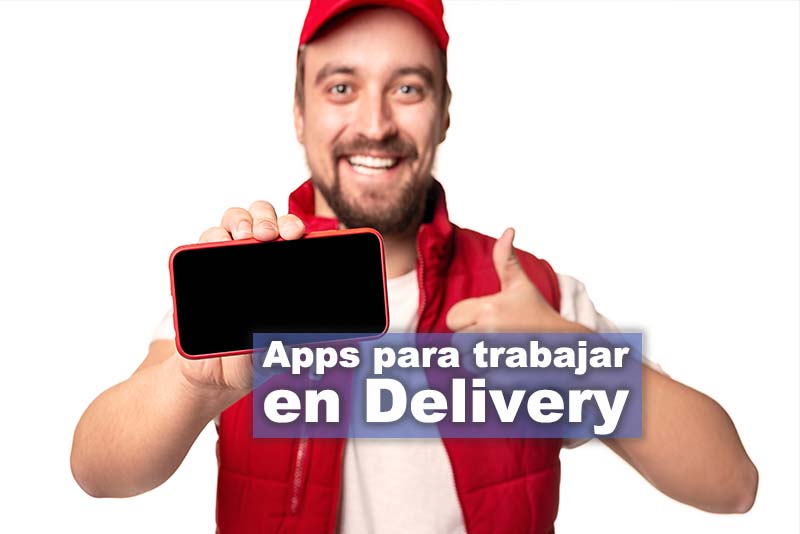 aplicaciones de comida delivery