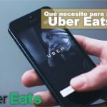 requisitos para trabajar en uber eats usa