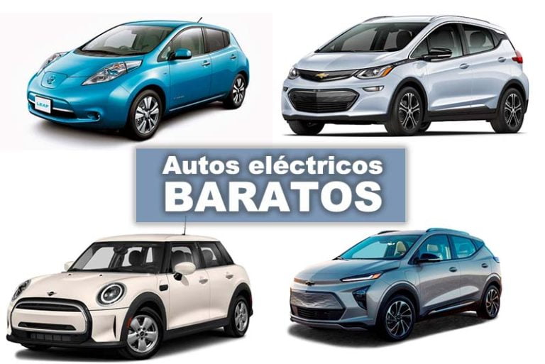 Inspiring Carros Elctricos En Usa Precios Images
