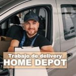 Cómo hacer delivery para Home Depot