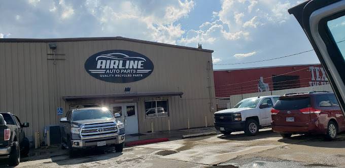 airline auto parts - houston fotos