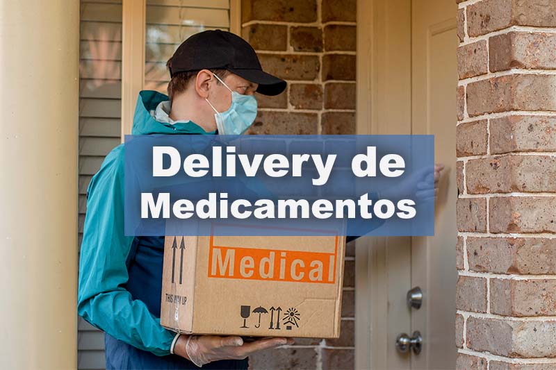 trabajo de delivery de farmacia